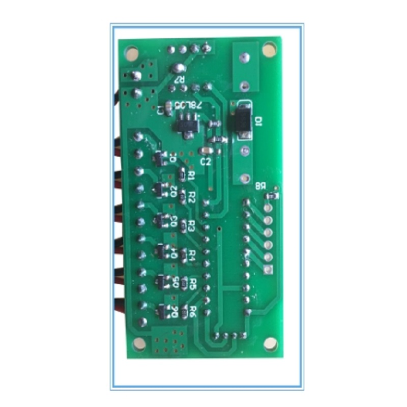 Can Be Customized Fireplace Printed Circuit Boards