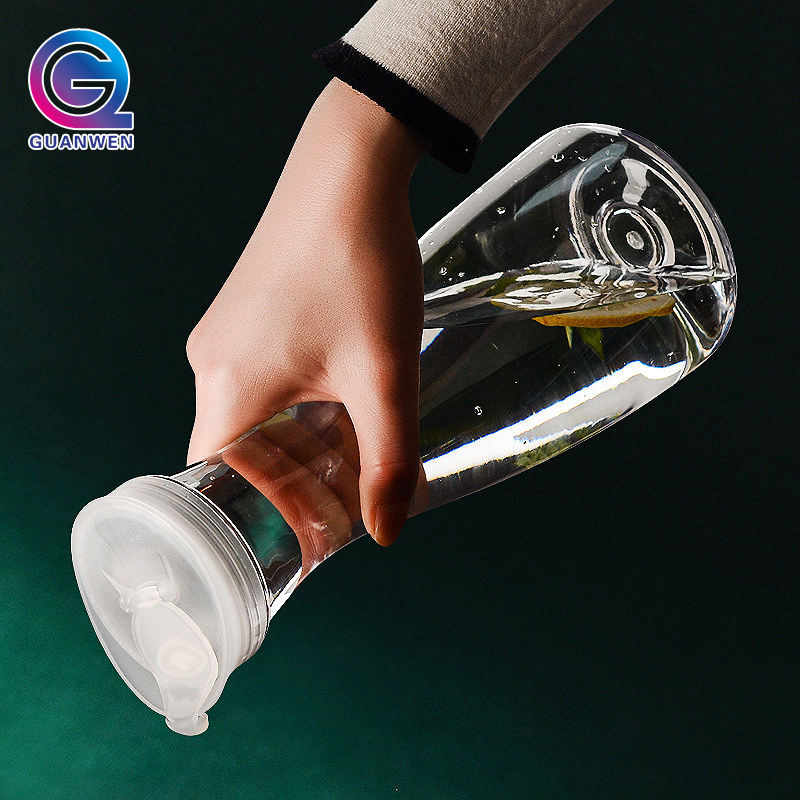 Restaurant Supplies 2000ml Carafe Pitcher Plastic Carafe Water Pitcher