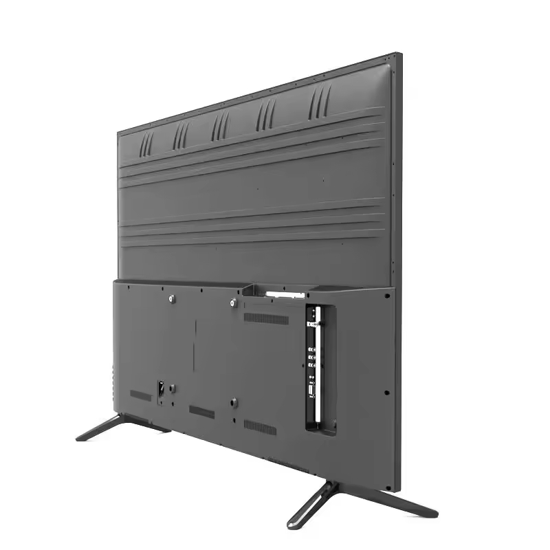 55" Inch Frameless Smart Digital DVB-T2 DVB-S2 4K ISDB-T ATSC LED TV Television