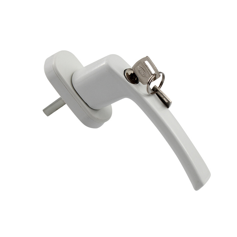 Simple Design OEM Plastic Steel Interior Lever Door Handle