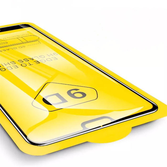 Best Selling Products Full Glue Full Cover 9d Tempered Glass Screen Protector