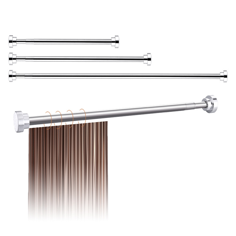 Wholesale Stainless Steel Shower/Curtain Rod