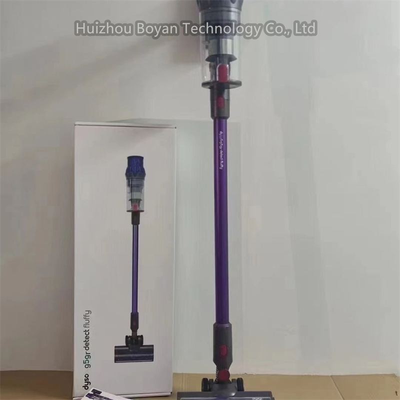 High Suction Dry Vacuum Cleaner with HEPA Filter for Hard Floor & Carpet