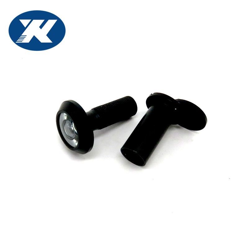 Zinc Alloy Stainless Steel Brass Plastic Degree 160/180/200 Door Eye Door Viewer