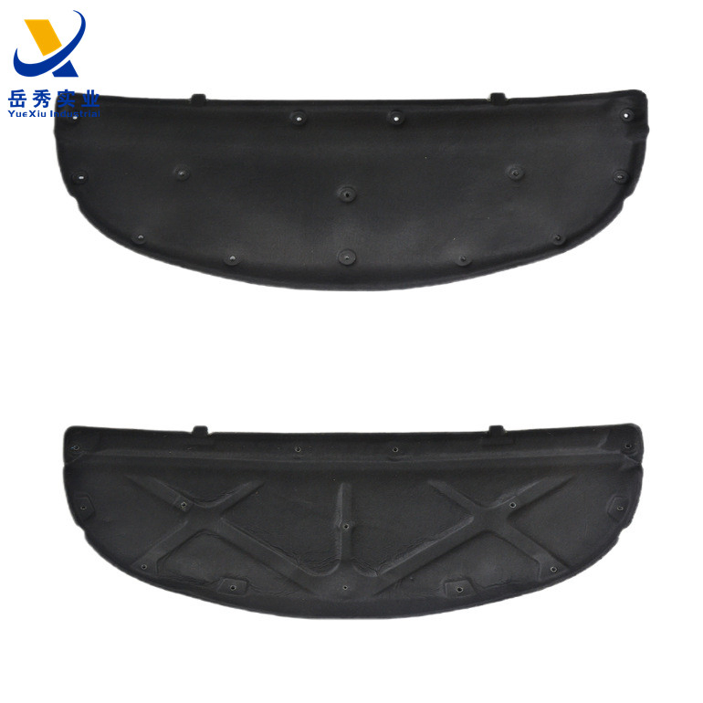 Customized Flame-Resistant PU Auto Vehicle Parts