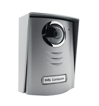 Lenon Video Doorphone for Villa 7" Touch Button Entry System