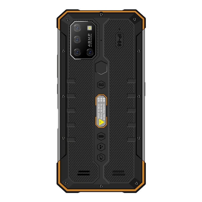 Смартфон взрывозащищенный N630 IP68 5G
