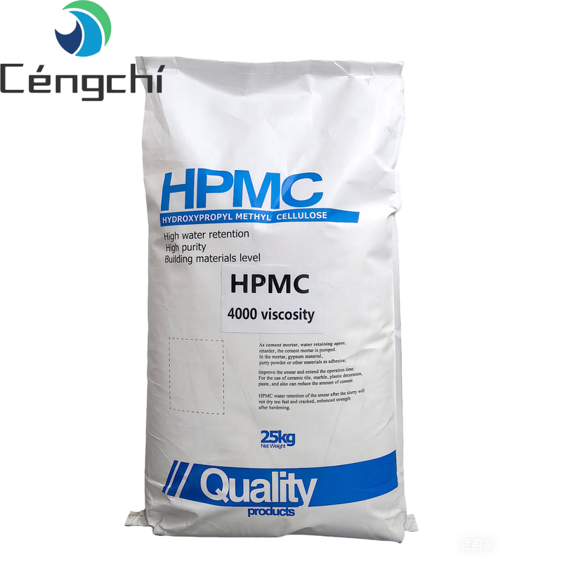 HPMC Supplier Chemical Manufacturer Construction Trade Tile Adhesive