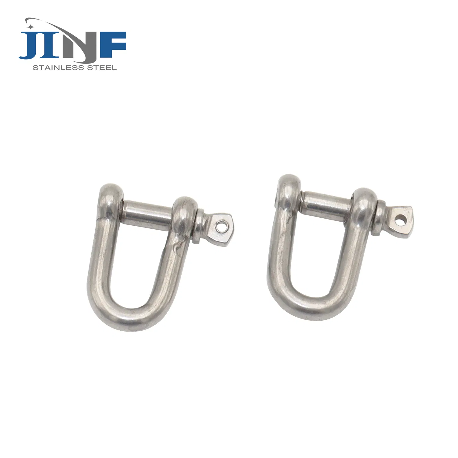 Stainless Steel 304 Rigging Hardware Chain Shackle D Shackle