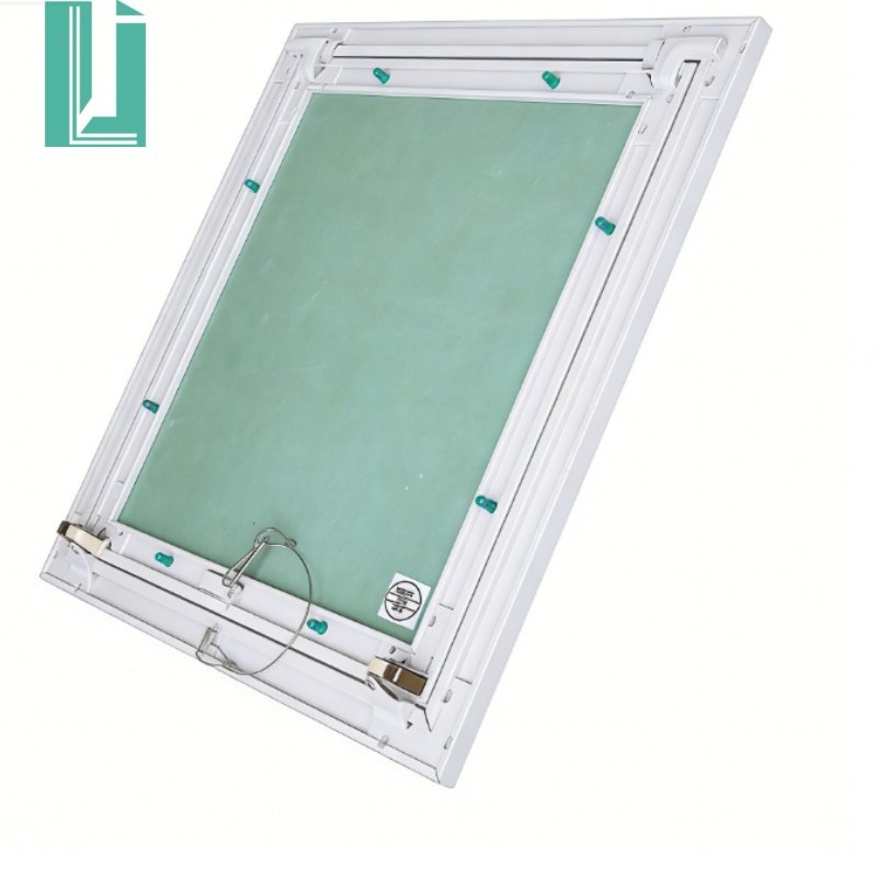 Indoor Access for Gypsum Board Wall and Equipment Access