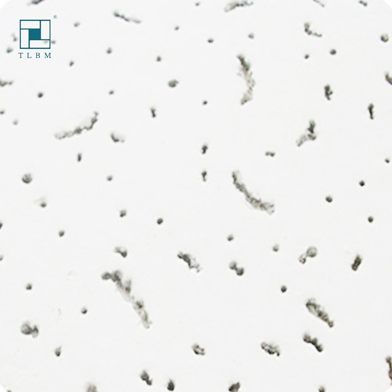 Минеральная акустическая плита для потолка