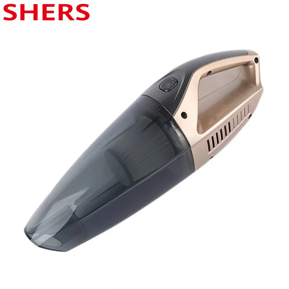 Portable Handheld Wireless Vacuum Cleaner, Rechargeable Car vacuum Cleaner