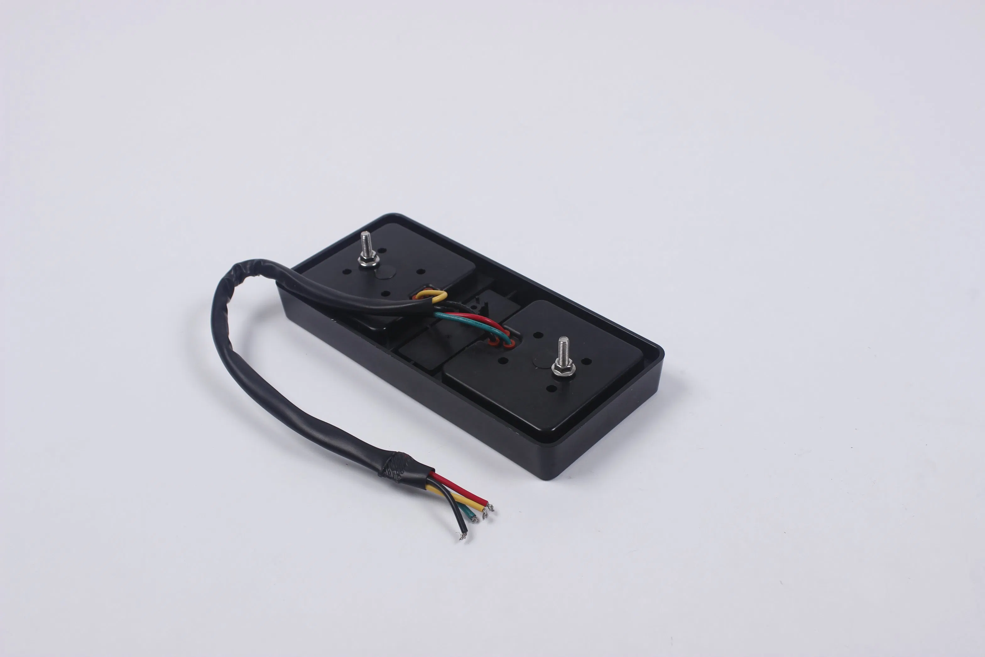 LED Truck Tail Light with Turn Signal and Stop Indicator