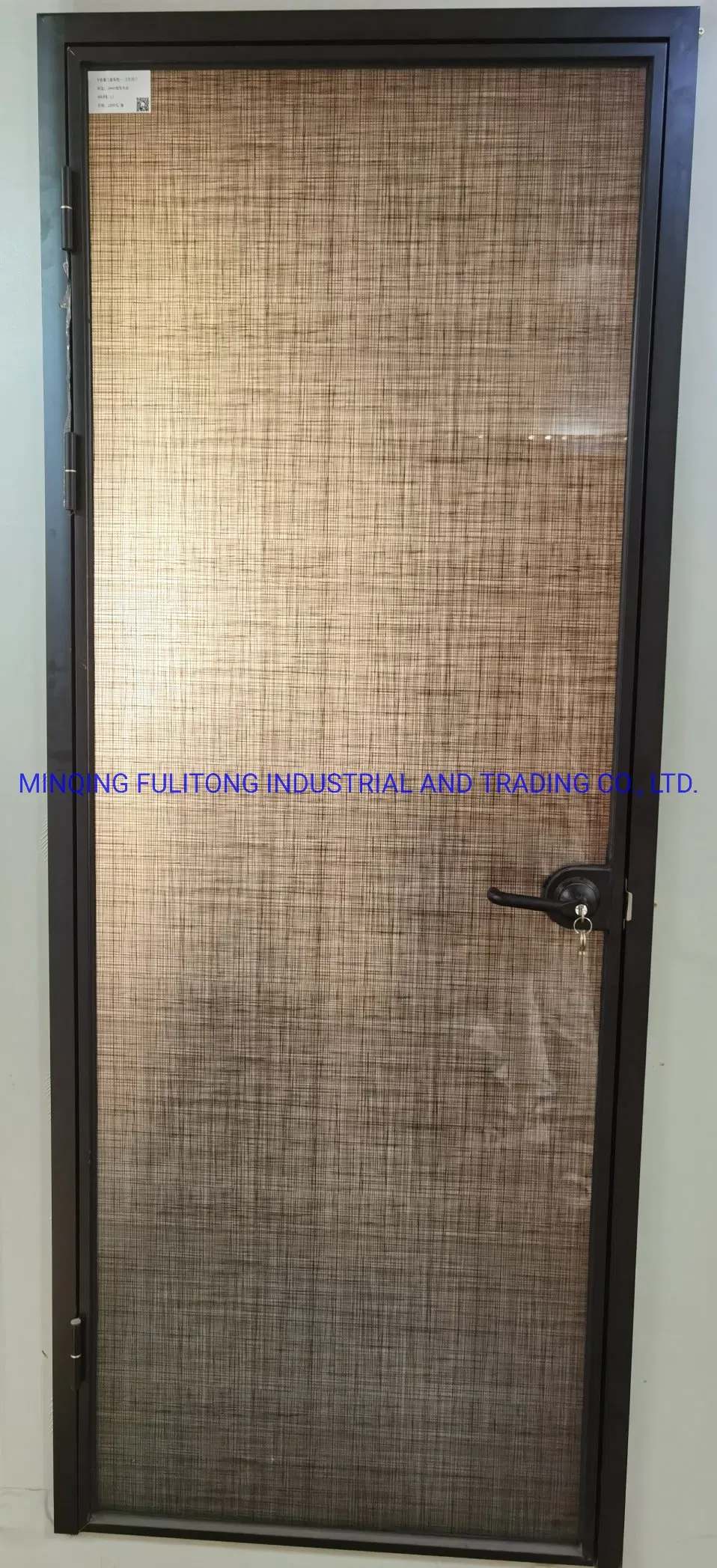 Раздвижная стеклянная дверь для террасы и гаража