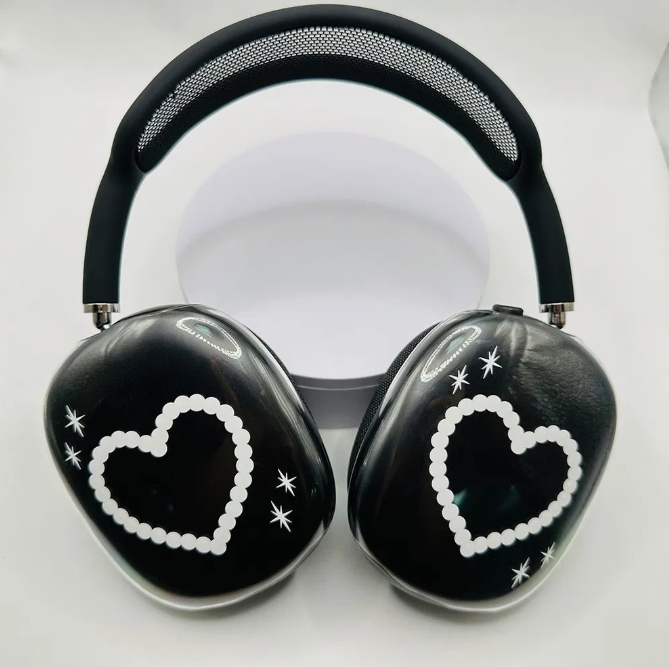 Чехол для AirPods Max с шумоподавлением и прозрачным режимом