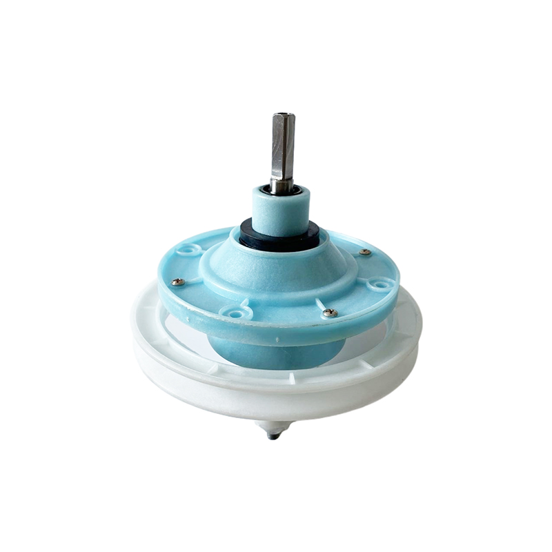 White Washing Machine Gear Box with Automatic Gear Box