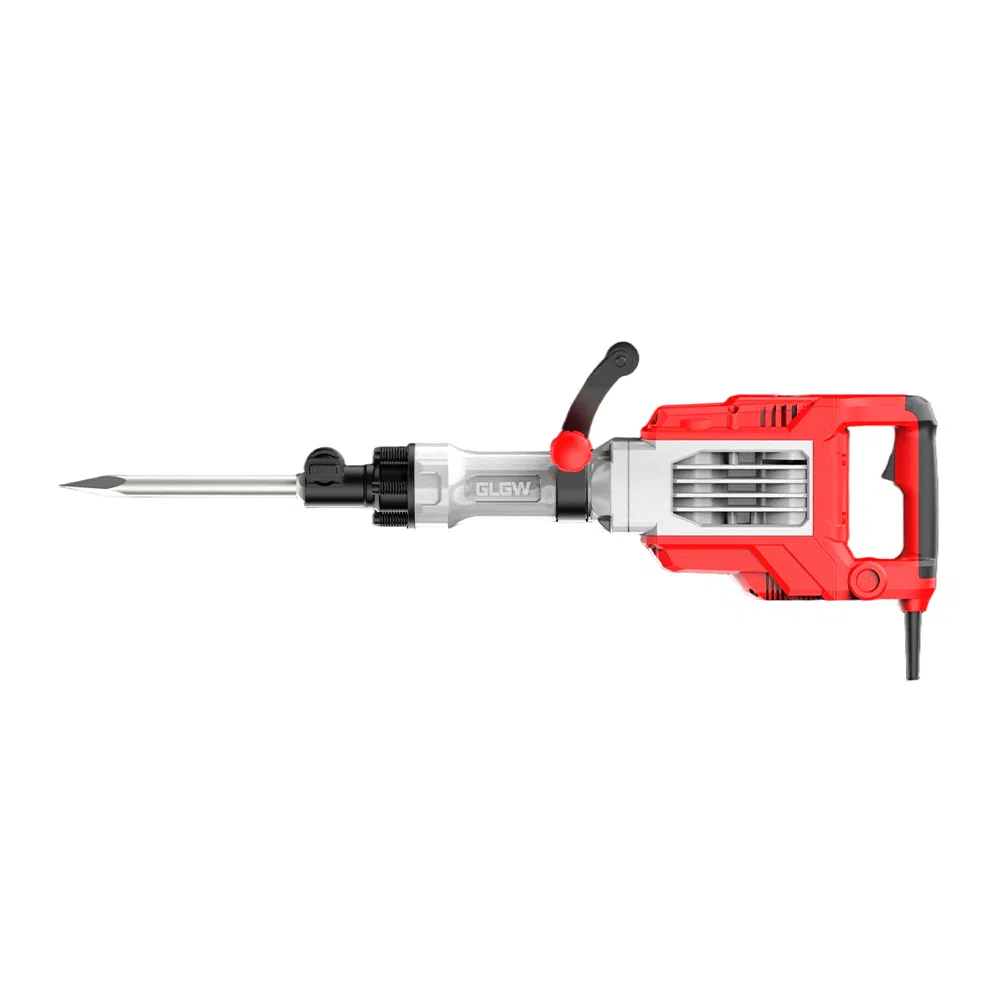 Отбойный молоток электрический GLGW 1700Вт 65Дж