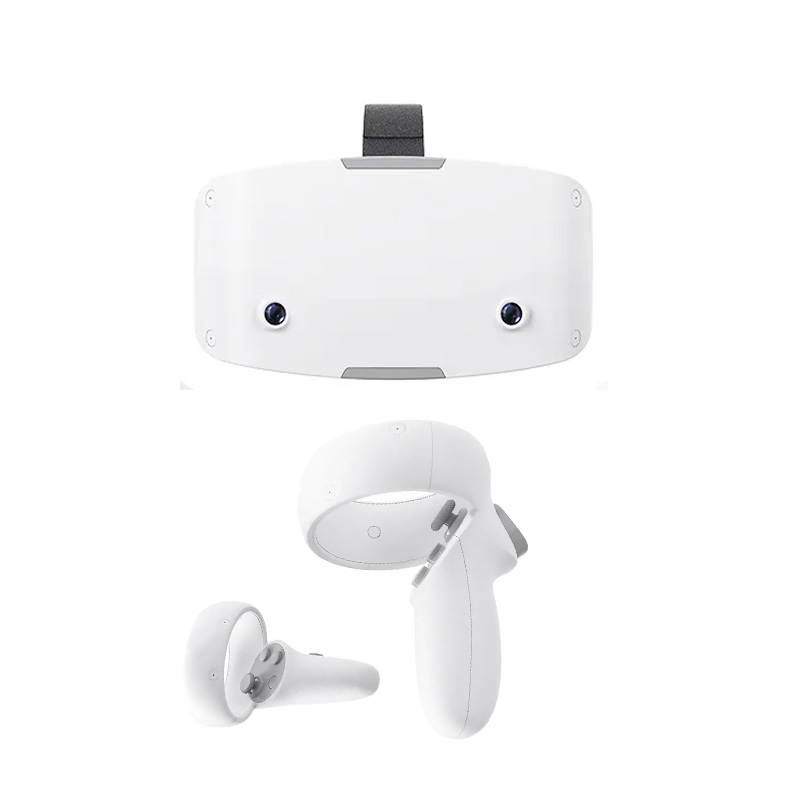 Real 4K Resolution True Color Home Theater Ar Smart Vr Glasses