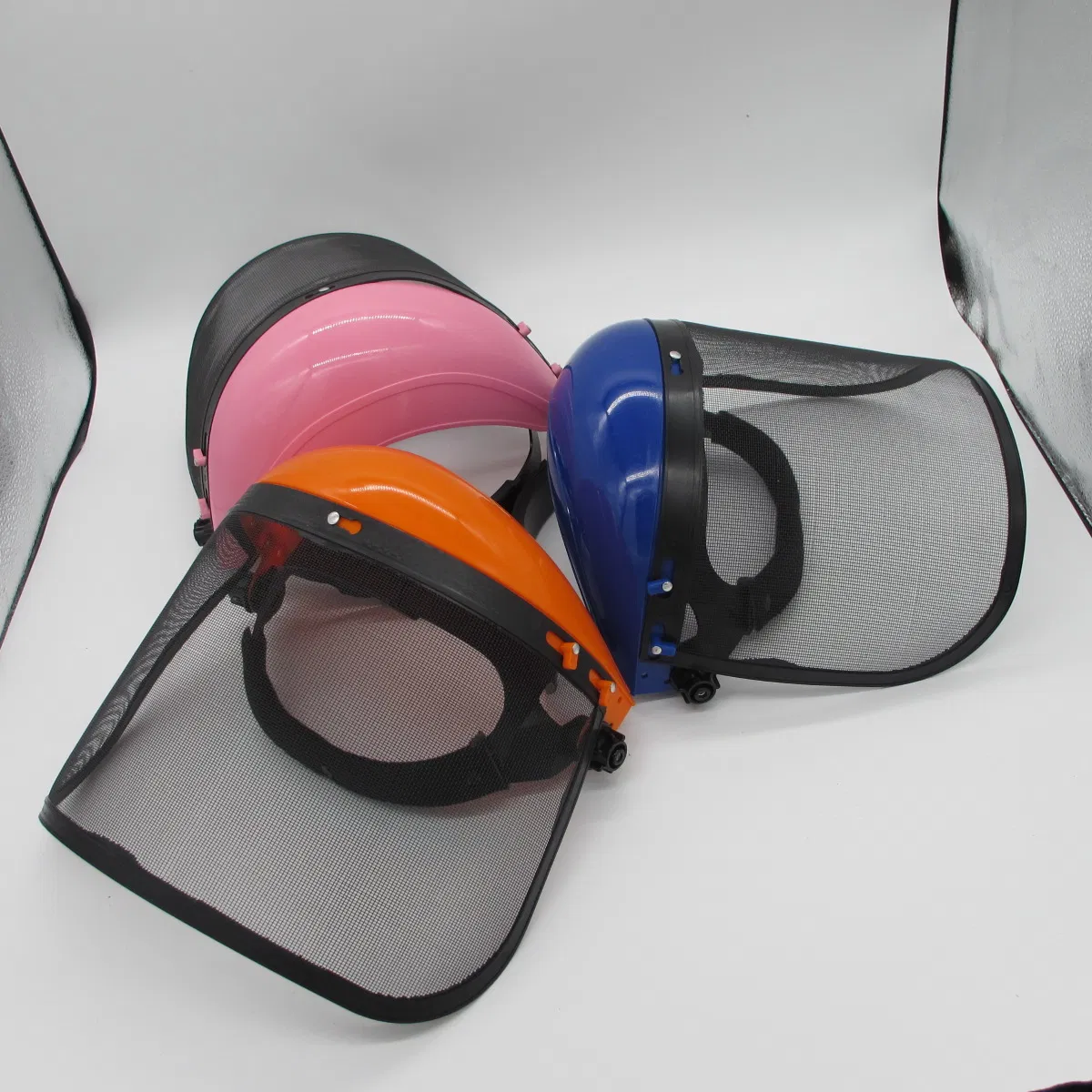 Wholesale Adjustable Garden Tools Mesh Face Shield for Gardening Working