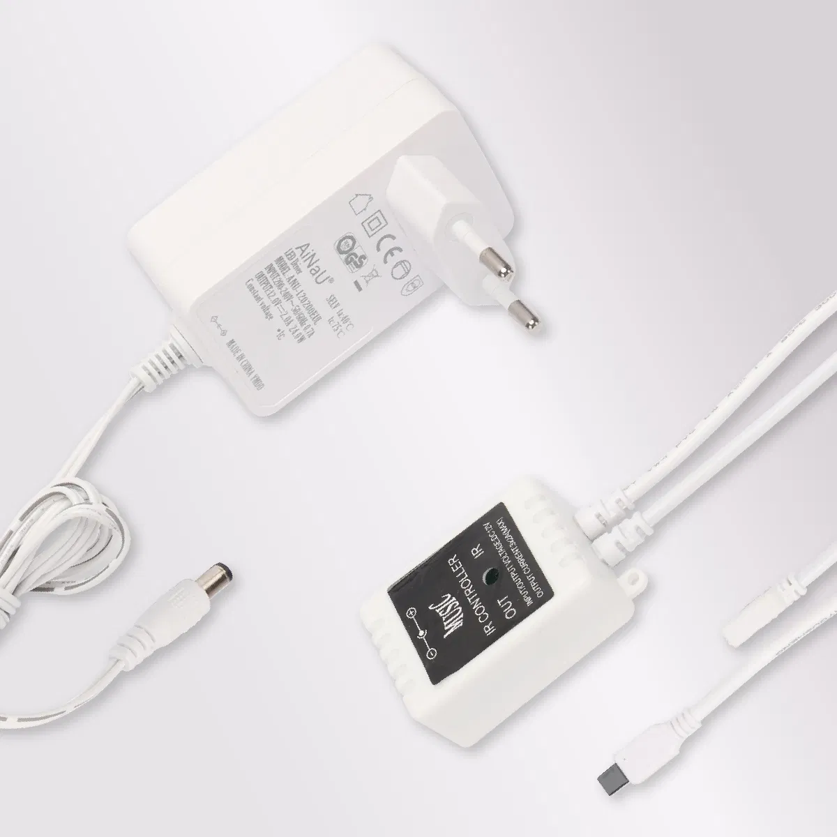 Светодиодная лента RGB WiFi 5050 для помещений и улицы