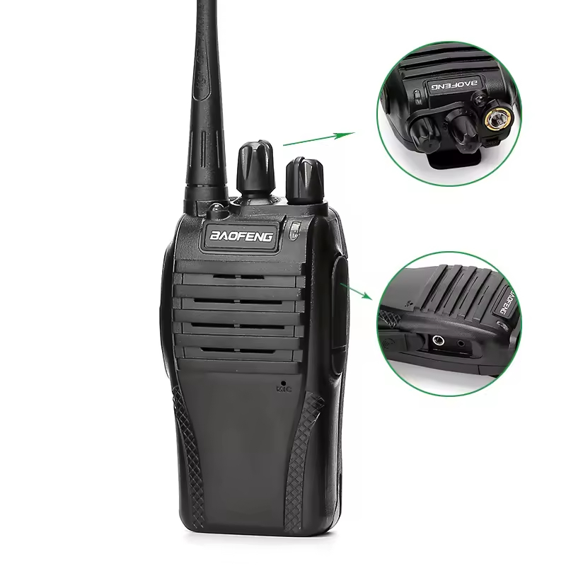 Портативная рация Baofeng BF-999S 5W UHF
