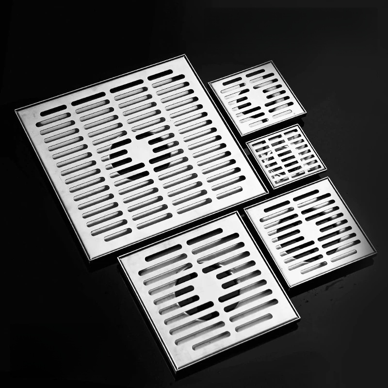 Дренажный трап для улицы Heavy-Duty, 50x60 см