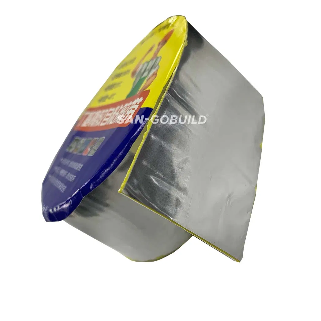 Albania Building Material a Class Fire Proof Easy Install Butyl Waterproof Tape