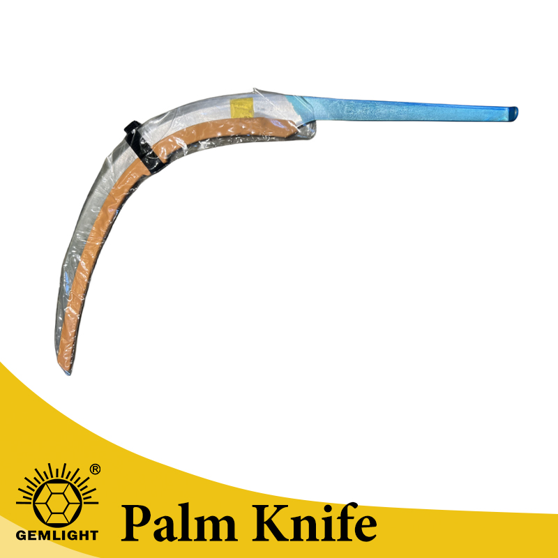 High-Quality Palm Harvester Blade and Cutter Tool for Oil Palm Tree Pruning