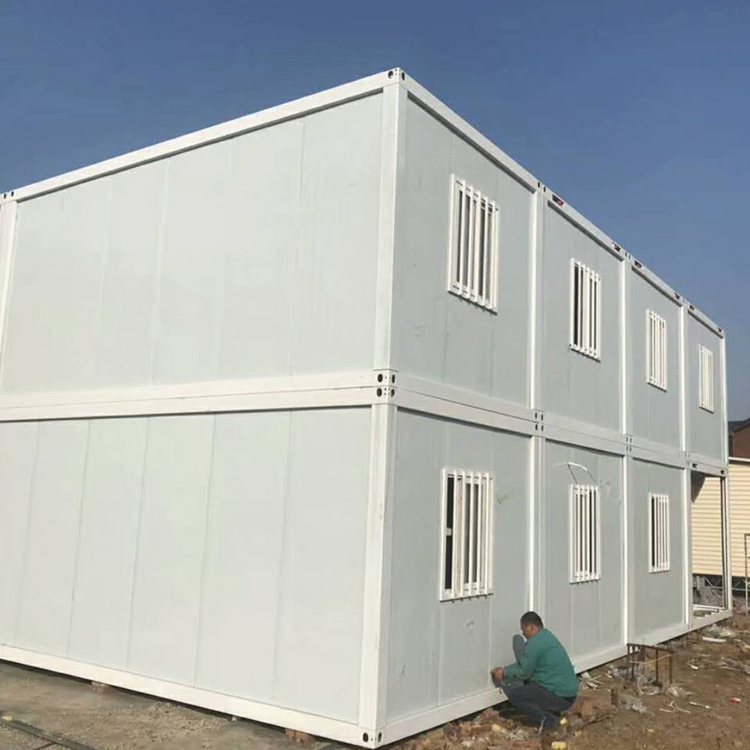 Flat Pack Container House Tiny House Portable Container Farm House