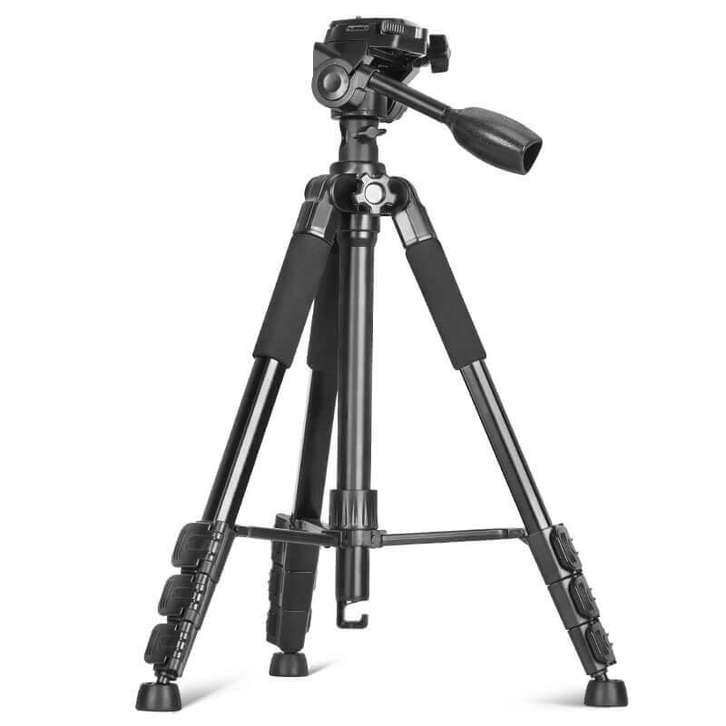 Aluminum Alloy Camera & Phone Tripod for SLR/Projector - Promotion Gift Gadget