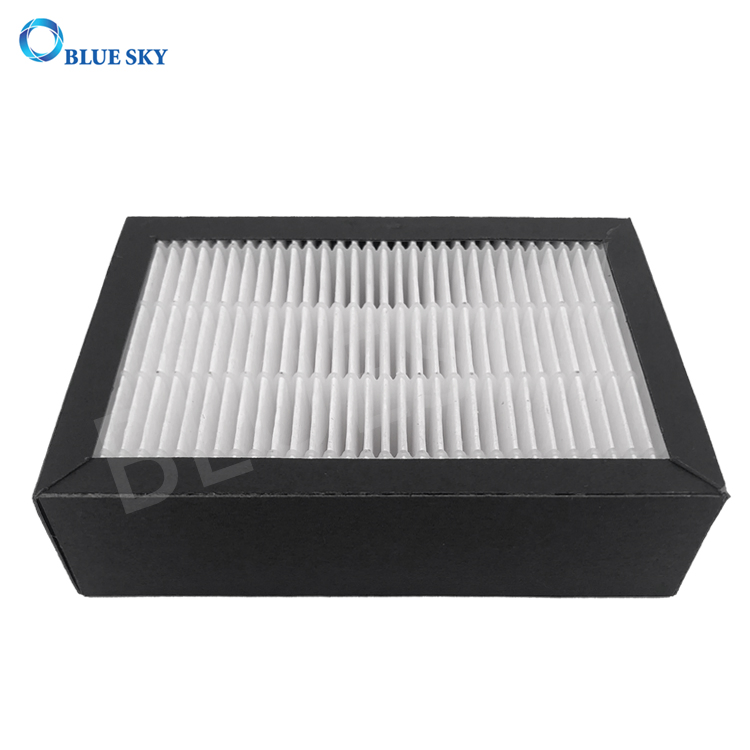 Customized China Supplier Air Cleaner Mini Pleated 99% HEPA Filters