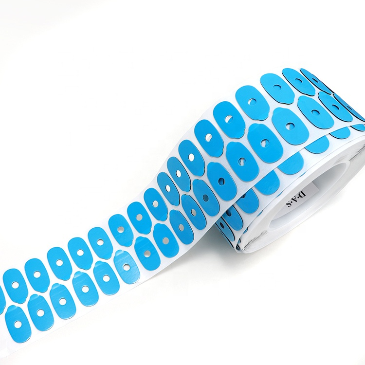 Das 1913 High Quality Blue Customized Size Lens Blocking Pads_Algz_16006974082