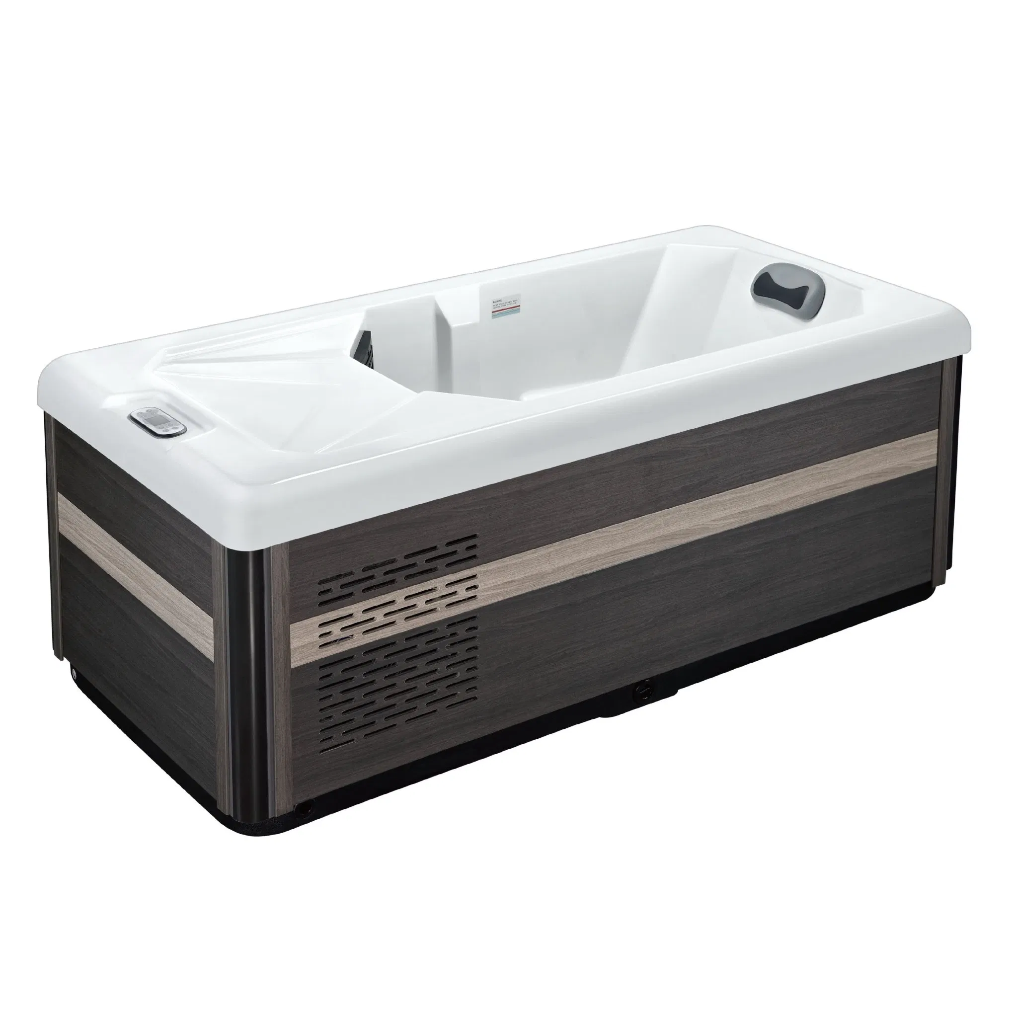 Акриловая ледяная ванна Sunrans с чиллером и фильтром