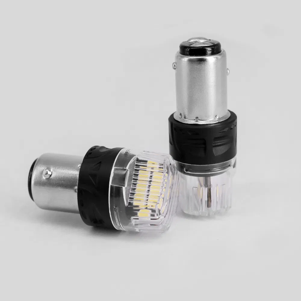 Светодиодная лампа BRS 1156/1157 для авто, белая