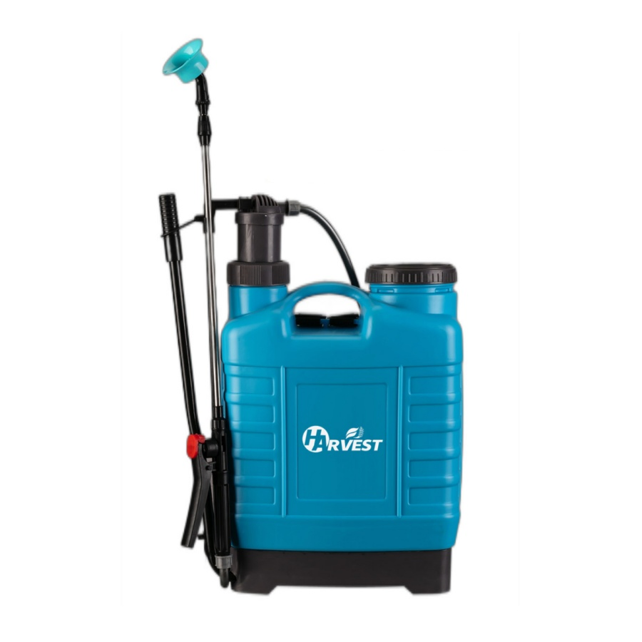 12liter Disinfection Sprayer Agricultural Knapsack Hand Sprayer (HT-12F-2)