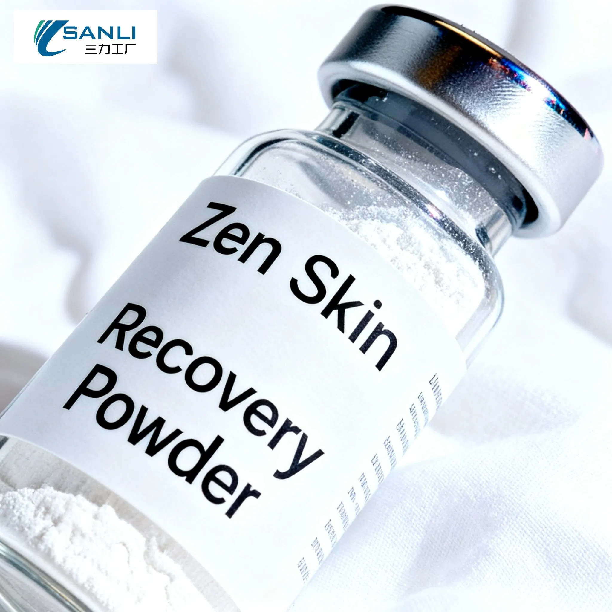 Wound Healing & Skin Regeneration Traditional Chinese Pearl Cuttlebone Poria Cocos Herbal Blend Powder for Post-Surgical Skin Care and Scar Management