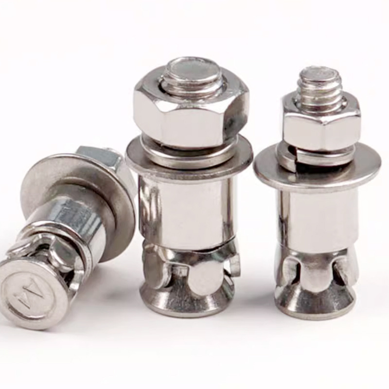 Wholesale Heavy Duty Concrete Mechanical Anchor Bolt Stainless Steel Undercut Anchors