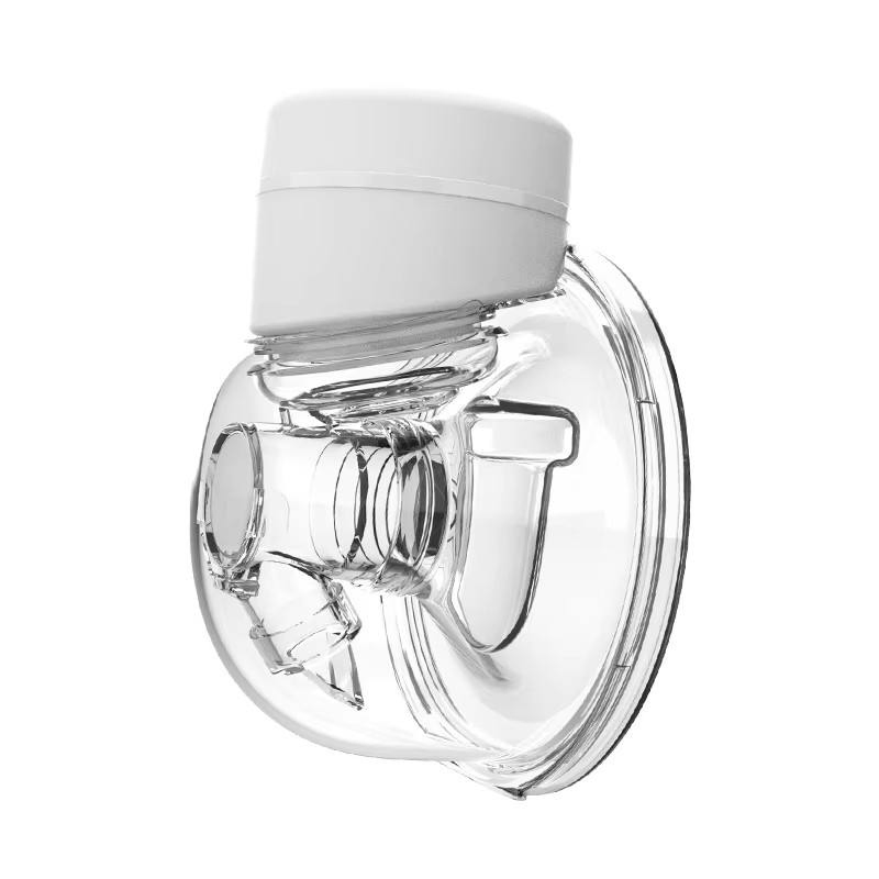 Portable Low Noise Hands-Free Feature Milk Suction Wearable Electric Breast Pump