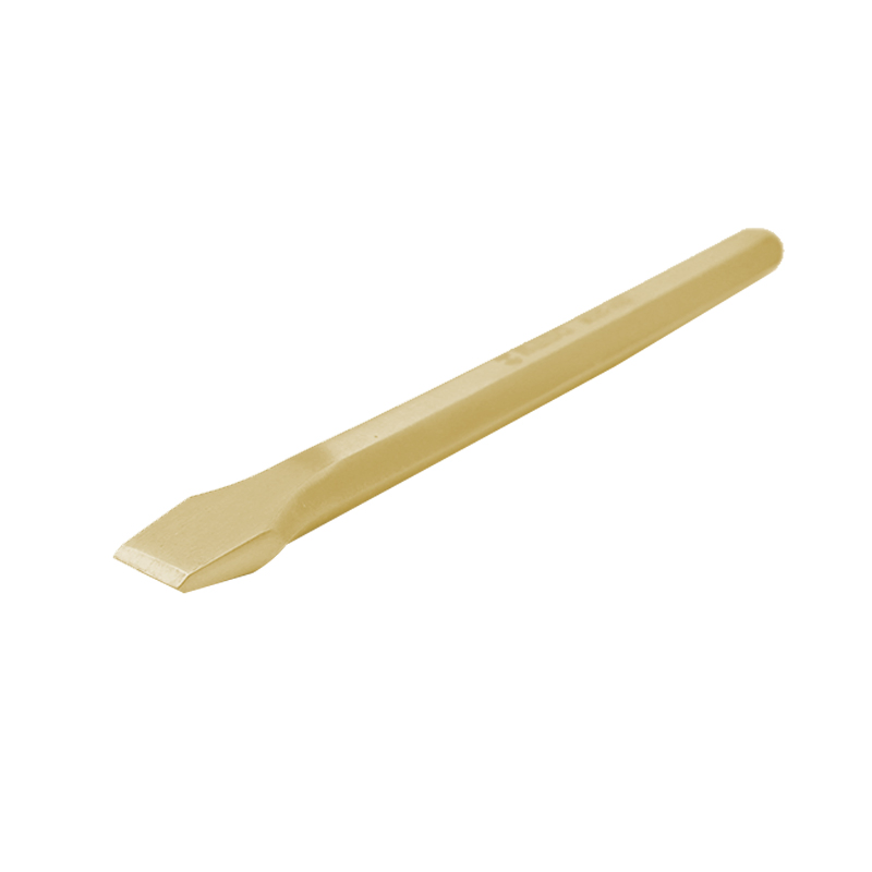 Бериллиево-медное долото WEDO, шестигранное, искробезопасное