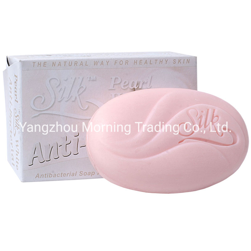 Silk Colorful Box Package Bath Soap