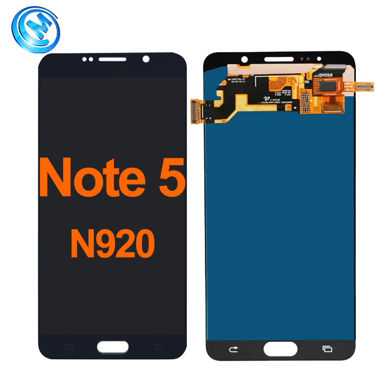 Дисплей для Samsung Galaxy Note5 с тачскрином
