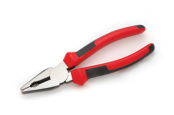 6" 7" 8" Combination Long Nose Diagonal Pliers