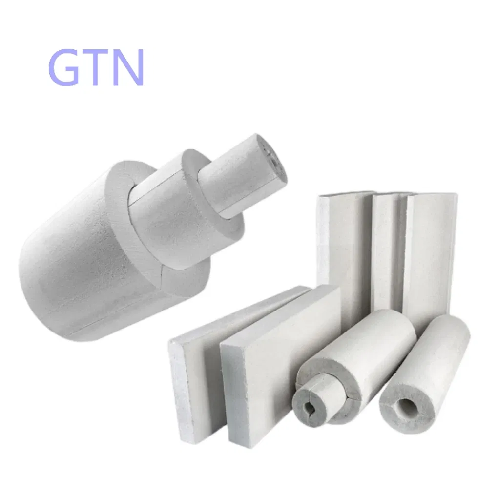 High Quality Calcium Silicate Board Waterproof and Moisture-Proof Fiber Reinforced High Density Fireproof Calcium Silicate Board