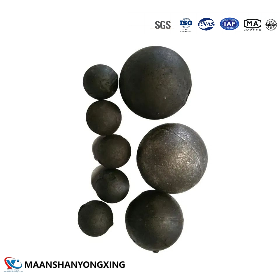 Reliable Supplier Casting Iron Ore Grinding Media Ball for Milling