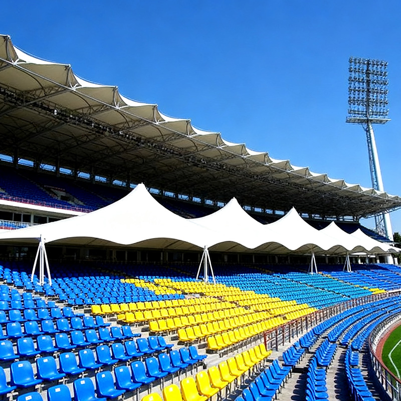 PVC Membrane Fabric with Enhanced Durability for Harsh Environments