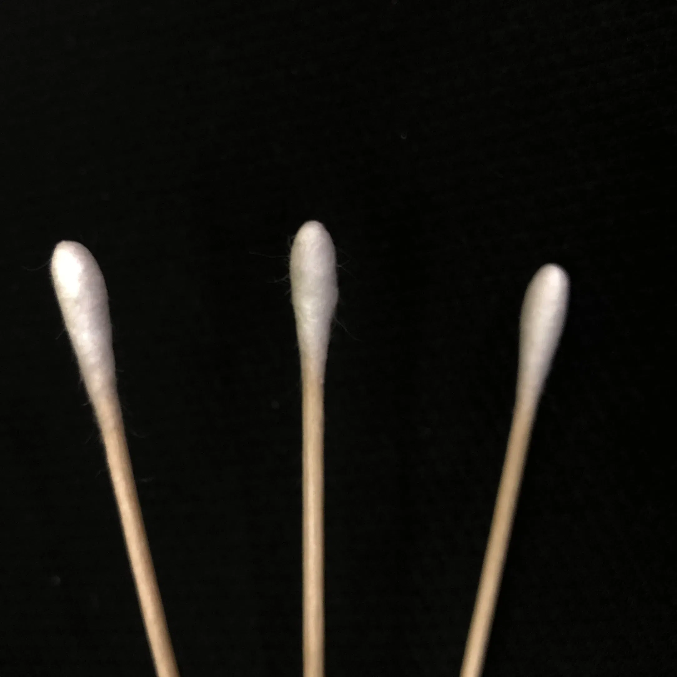 15cm 6inch Disposable Wooden Swab