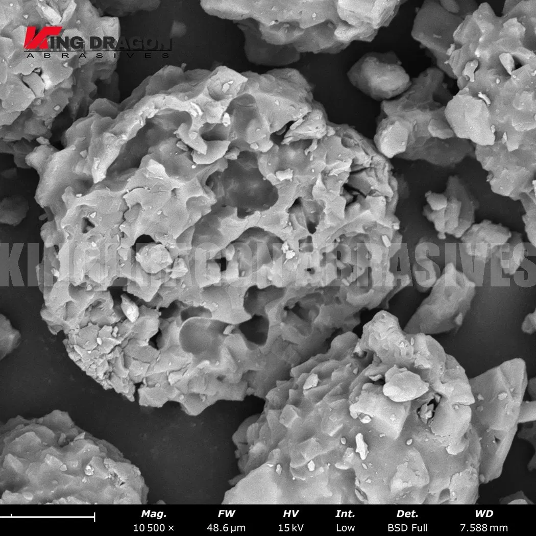 Artificial Micro Powder Diamond Powder for Lapping Pad Fine Diamond Grinding Wheel