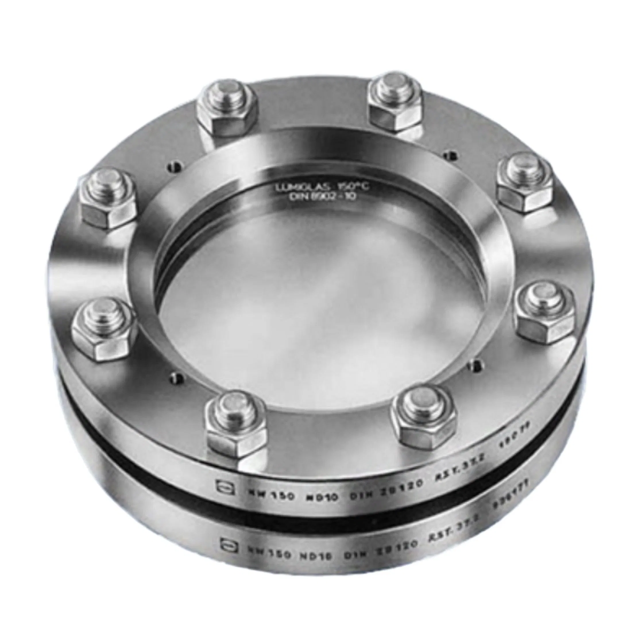 Excellent Quality Explosion Proof Corrosion Resistant DIN28121 Sight Glass