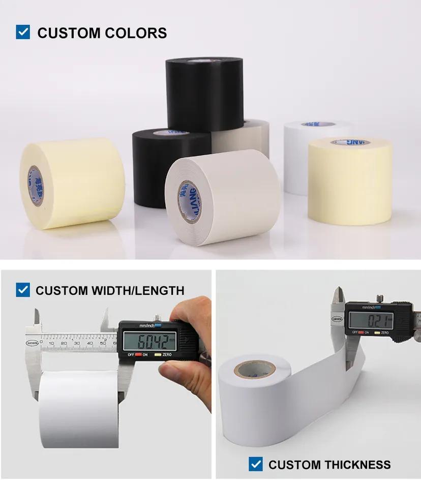 High-Performance Air Conditioning Insulation Tape for Efficient Cooling