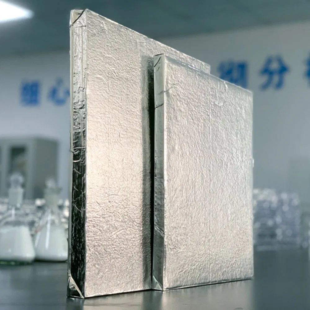 Fumed Silica VIP Panels for Vaccine Transportation Box